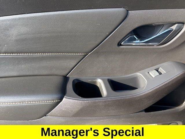 Chevrolet Traverse  2021