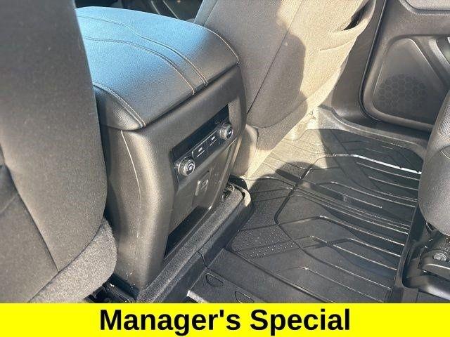 Chevrolet Traverse  2021