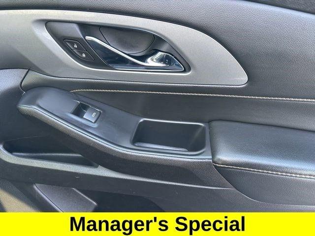 Chevrolet Traverse  2021