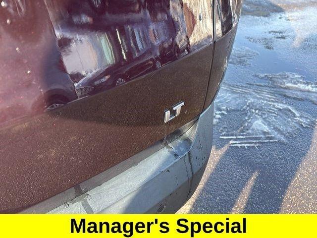 Chevrolet Traverse  2021