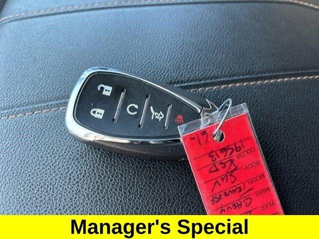 Chevrolet Traverse  2021