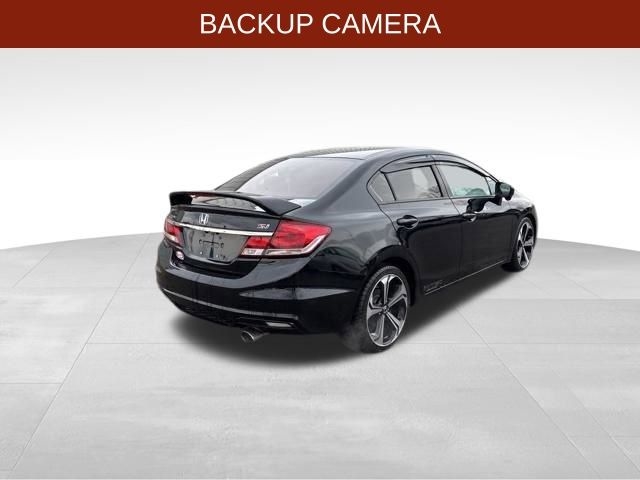 Honda Civic Si 2015