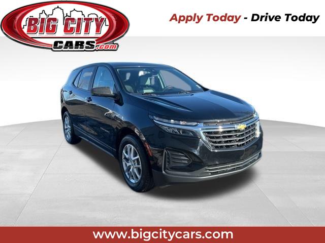 2022 Chevrolet Equinox LS AWD