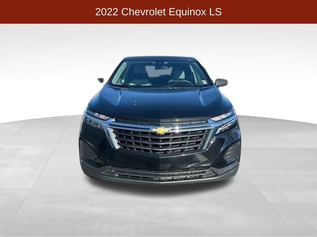 Chevrolet Equinox LS AWD 2022