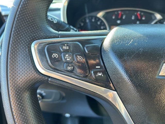 Chevrolet Equinox LS AWD 2022