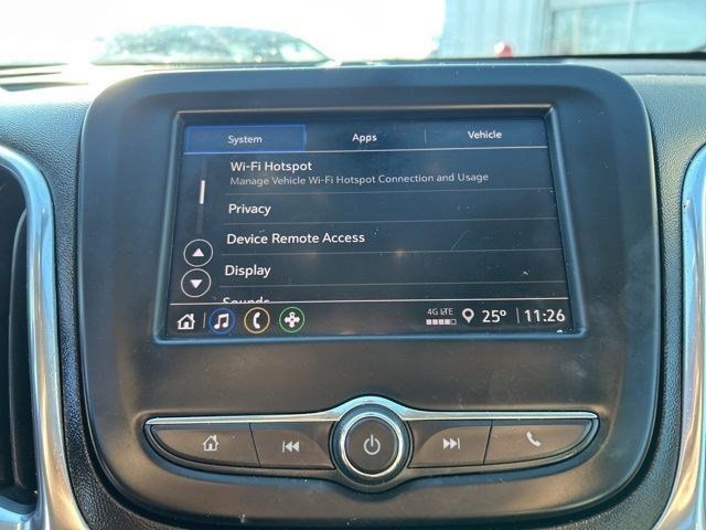 Chevrolet Equinox LS AWD 2022