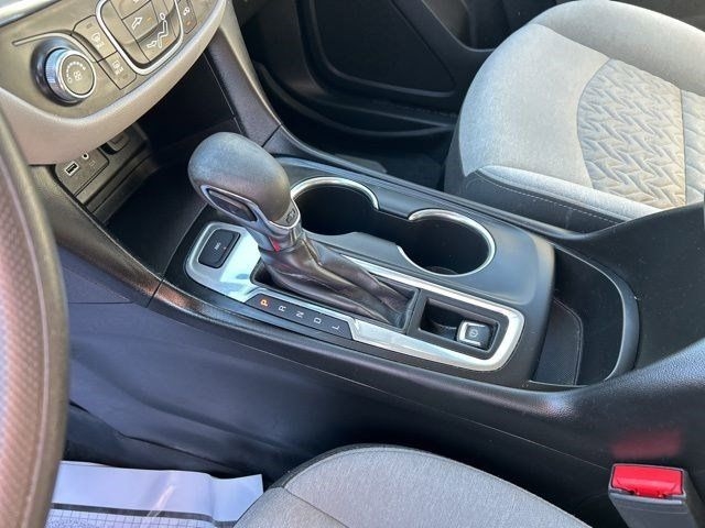 Chevrolet Equinox LS AWD 2022