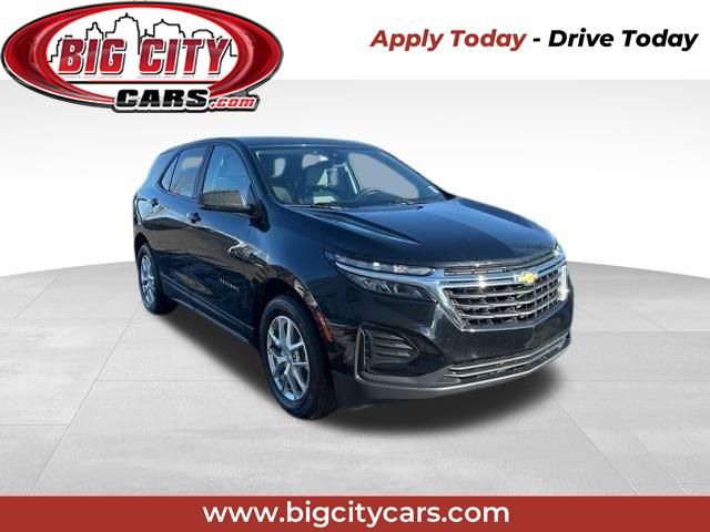 2022 Chevrolet Equinox LS AWD