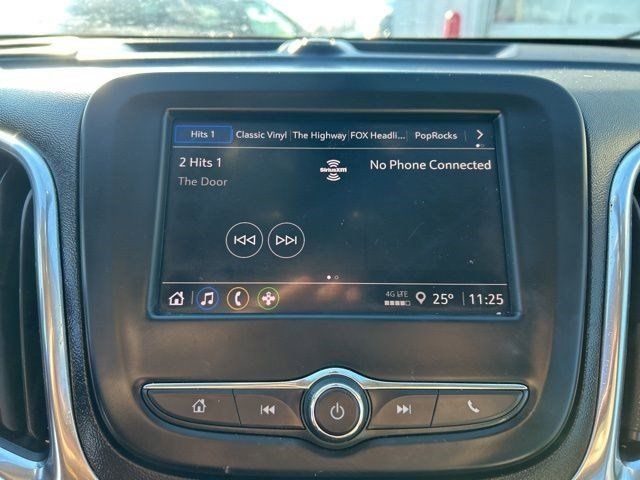 Chevrolet Equinox LS AWD 2022