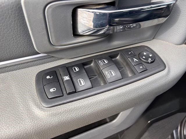 RAM 1500 Classic  2019