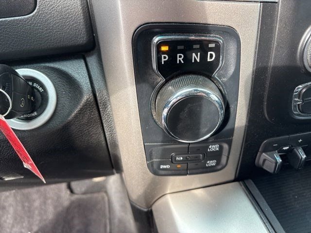 RAM 1500 Classic  2019