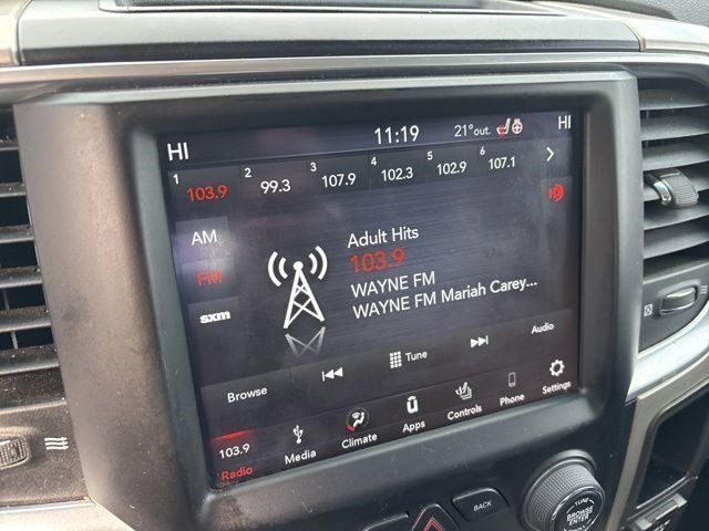 RAM 1500 Classic  2019