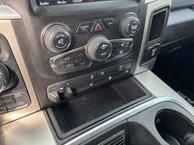 RAM 1500 Classic  2019