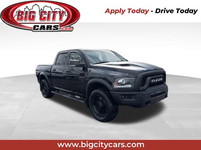 2019 RAM 1500 Classic Warlock Crew Cab 4WD