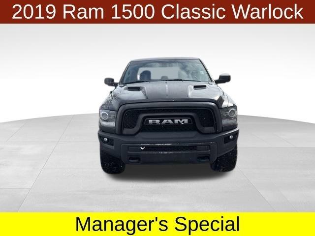 RAM 1500 Classic  2019