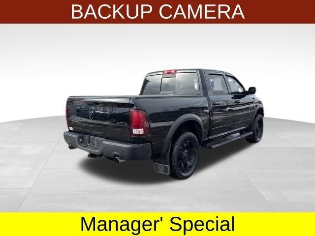 RAM 1500 Classic  2019