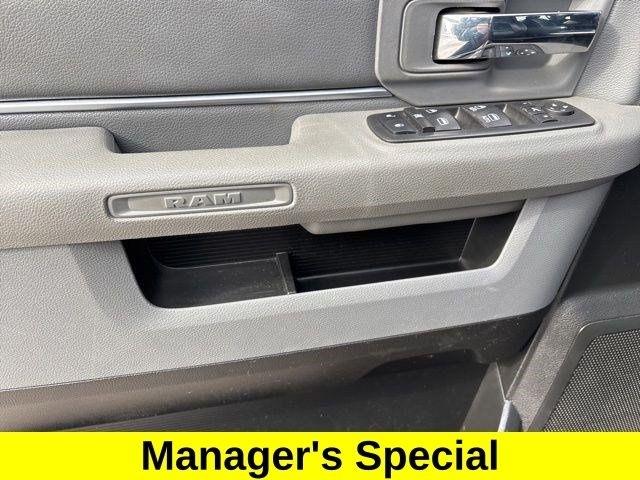 RAM 1500 Classic  2019