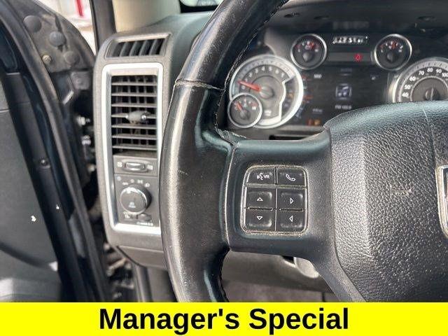 RAM 1500 Classic  2019