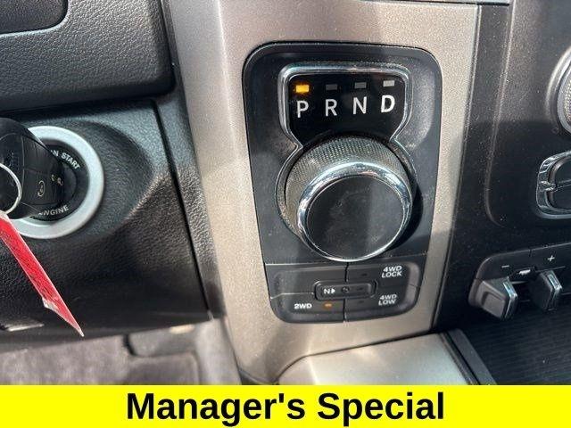 RAM 1500 Classic  2019