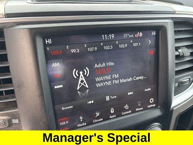 RAM 1500 Classic  2019