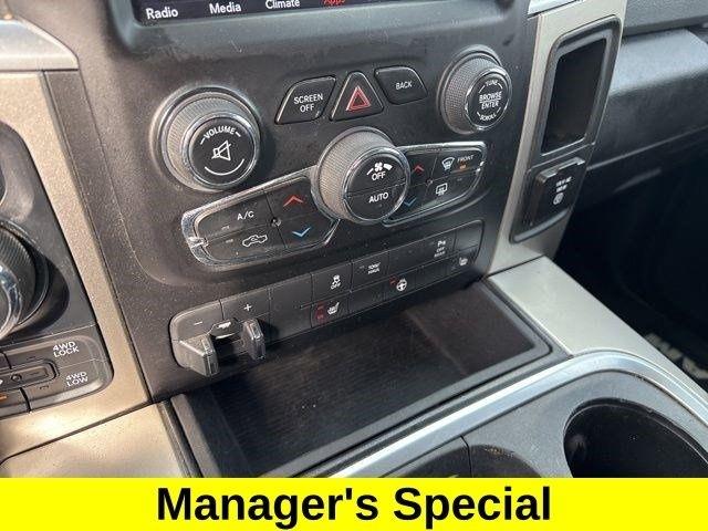 RAM 1500 Classic  2019