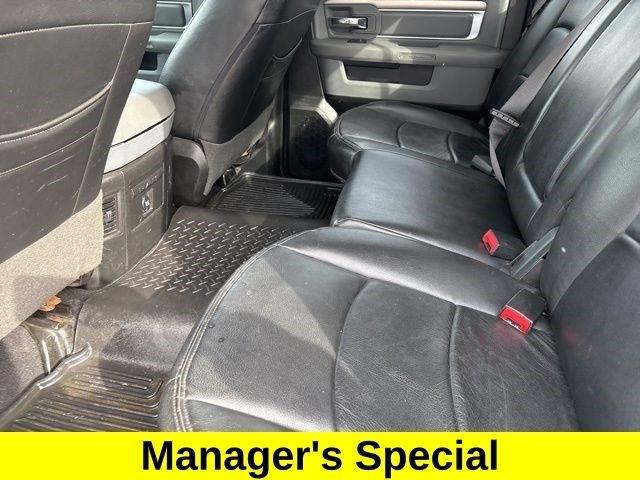 RAM 1500 Classic  2019