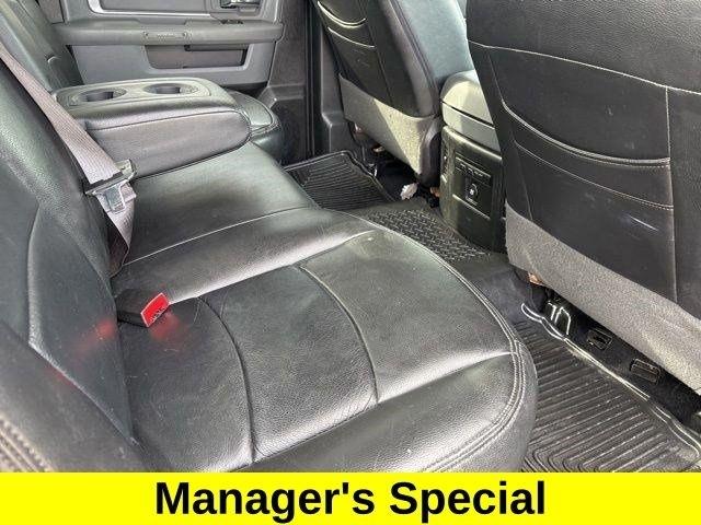 RAM 1500 Classic  2019