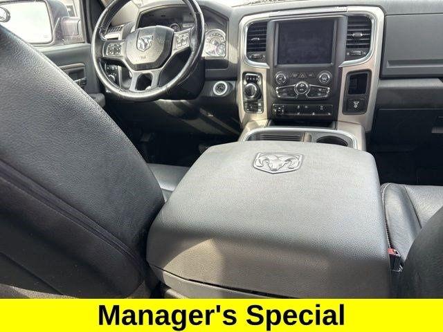 RAM 1500 Classic  2019