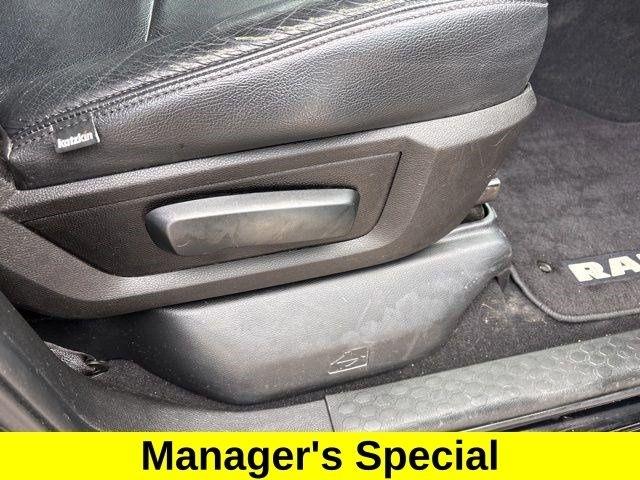 RAM 1500 Classic  2019