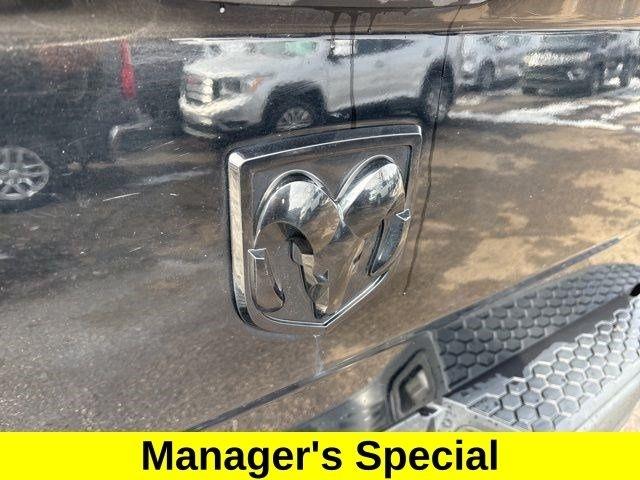 RAM 1500 Classic  2019