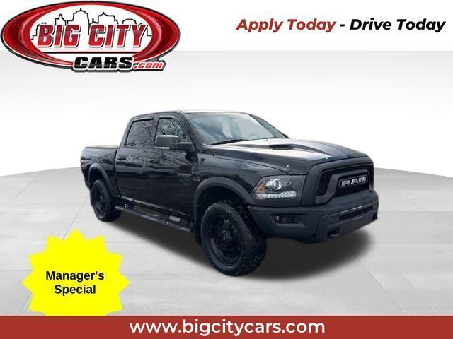 RAM 1500 Classic  2019