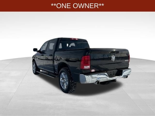 RAM 1500 Classic Tradesman Crew Cab SWB 4WD 2019