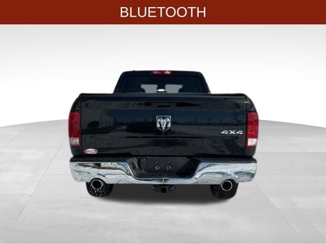 RAM 1500 Classic Tradesman Crew Cab SWB 4WD 2019