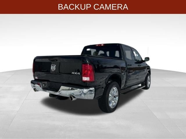 RAM 1500 Classic Tradesman Crew Cab SWB 4WD 2019
