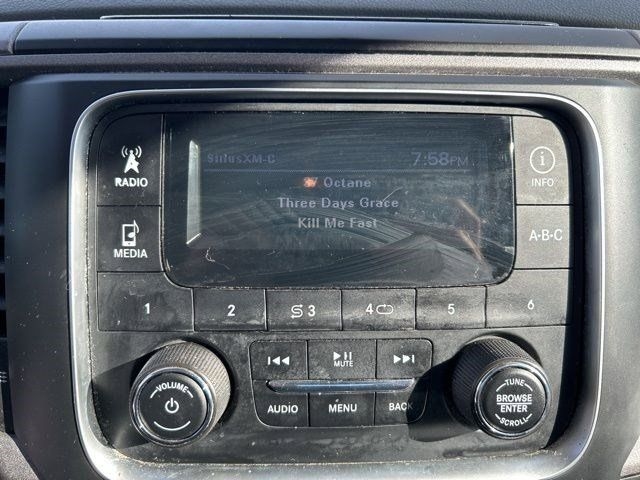 RAM 1500 Classic Tradesman Crew Cab SWB 4WD 2019