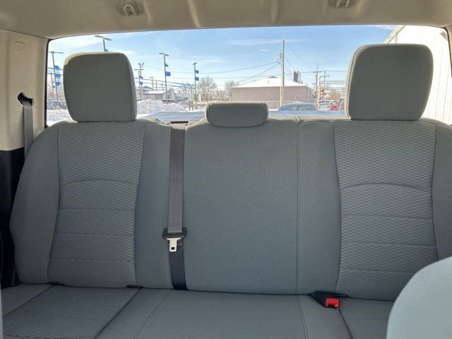 RAM 1500 Classic Tradesman Crew Cab SWB 4WD 2019