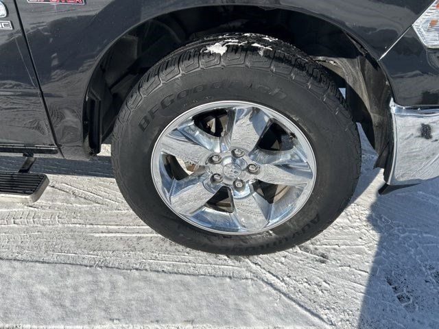 RAM 1500 Classic Tradesman Crew Cab SWB 4WD 2019