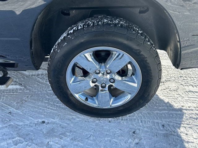 RAM 1500 Classic Tradesman Crew Cab SWB 4WD 2019