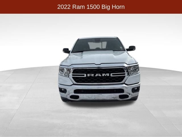RAM 1500 Big Horn Crew Cab SWB 4WD 2022