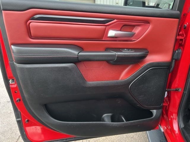 RAM 1500 Rebel Crew Cab SB 4WD 2019