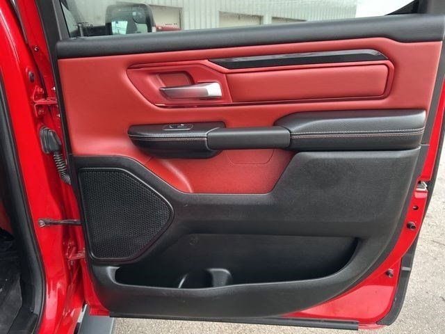 RAM 1500 Rebel Crew Cab SB 4WD 2019
