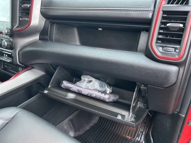 RAM 1500 Rebel Crew Cab SB 4WD 2019