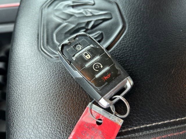 RAM 1500 Rebel Crew Cab SB 4WD 2019