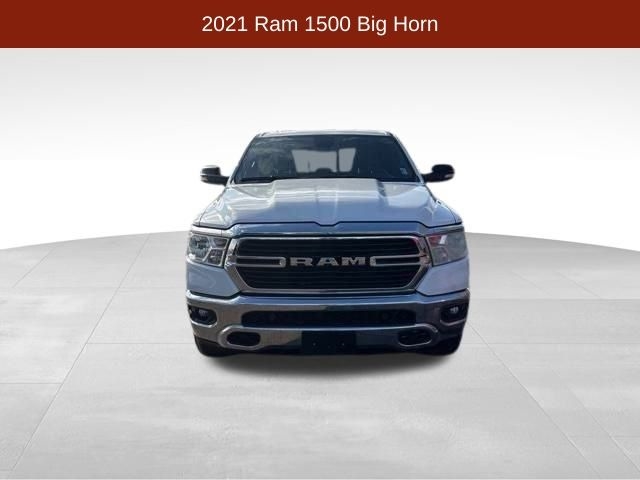 RAM 1500 Big Horn Crew Cab SWB 4WD 2021