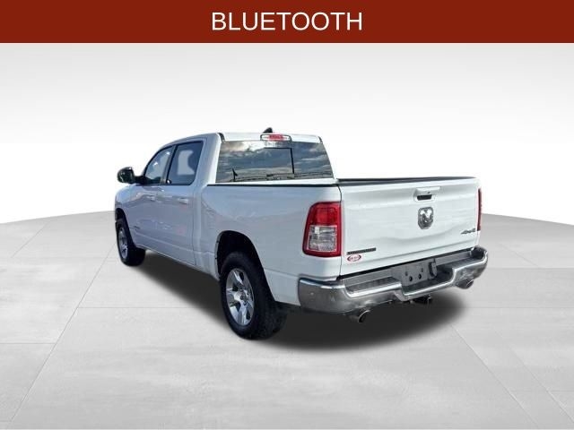 RAM 1500 Big Horn Crew Cab SWB 4WD 2021