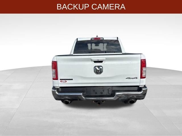 RAM 1500 Big Horn Crew Cab SWB 4WD 2021