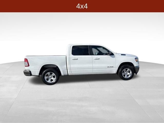 RAM 1500 Big Horn Crew Cab SWB 4WD 2021