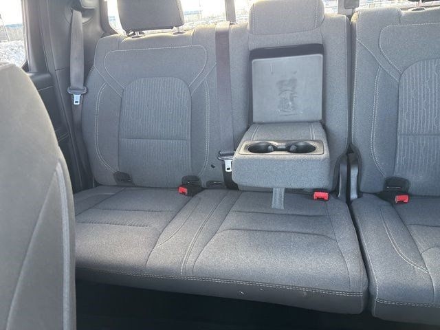 RAM 1500 Big Horn Crew Cab SWB 4WD 2021