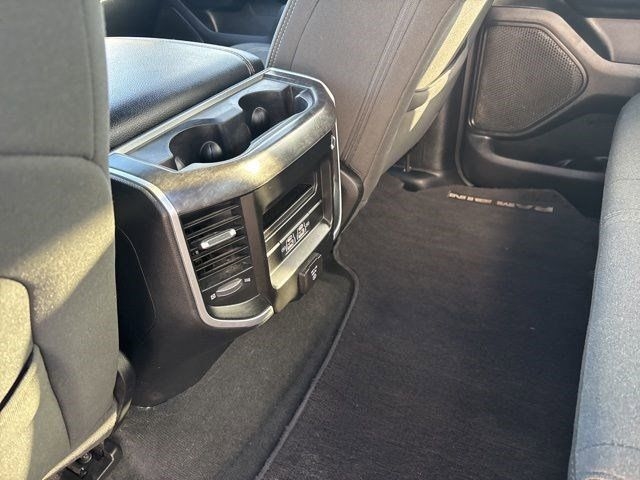 RAM 1500 Big Horn Crew Cab SWB 4WD 2021