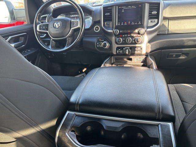 RAM 1500 Big Horn Crew Cab SWB 4WD 2021